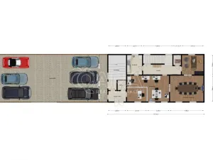 Pronájem obchodního prostoru, Mladá Boleslav - Mladá Boleslav I, Vodkova, 298 m2