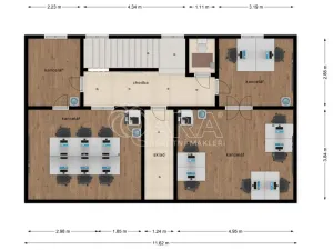 Pronájem obchodního prostoru, Mladá Boleslav - Mladá Boleslav I, Vodkova, 298 m2