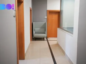 Pronájem kanceláře, Praha, Žerotínova, 57 m2