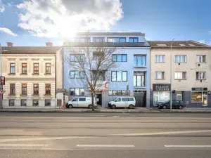 Prodej bytu 3+kk, Brno - Židenice, Bubeníčkova, 65 m2