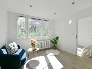 Prodej bytu 2+kk, Praha - Krč, Hurbanova, 39 m2