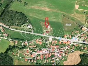 Prodej pozemku pro bydlení, Obory, 41779 m2