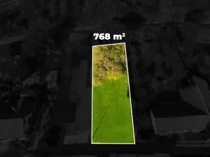 Prodej pozemku pro bydlení, Pitín, 768 m2