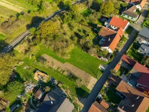 Prodej pozemku pro bydlení, Pitín, 768 m2