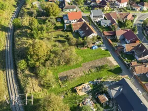 Prodej pozemku pro bydlení, Pitín, 768 m2