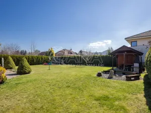 Prodej rodinného domu, Praha - Uhříněves, Jana Srba, 223 m2