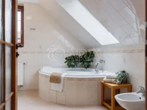 Prodej rodinného domu, Praha - Uhříněves, Jana Srba, 223 m2