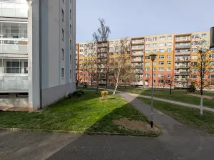 Pronájem bytu 2+kk, Most, Josefa Ševčíka, 40 m2