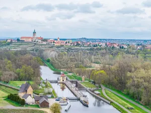 Prodej pozemku pro bydlení, Hořín, 967 m2