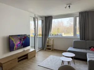 Pronájem bytu 2+kk, Ostrava - Slezská Ostrava, U Hájenky, 56 m2