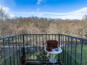 Prodej bytu 1+kk, Praha - Hrdlořezy, U Smetanky, 39 m2