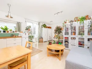 Prodej bytu 1+kk, Praha - Hrdlořezy, U Smetanky, 39 m2