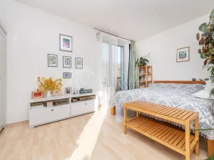 Prodej bytu 1+kk, Praha - Hrdlořezy, U Smetanky, 39 m2