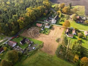 Prodej pozemku pro bydlení, Třeboň, 4758 m2