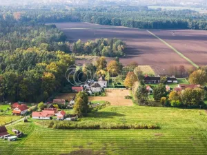 Prodej pozemku pro bydlení, Třeboň, 4758 m2
