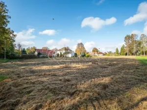 Prodej pozemku pro bydlení, Třeboň, 4758 m2