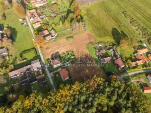 Prodej pozemku pro bydlení, Třeboň, 4758 m2