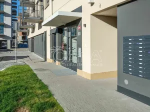 Pronájem bytu 1+kk, Kralupy nad Vltavou, Nádražní, 33 m2