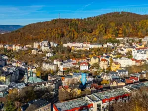 Pronájem ubytování, Karlovy Vary, Libušina, 340 m2