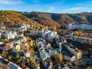 Pronájem ubytování, Karlovy Vary, Libušina, 340 m2