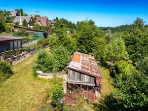 Prodej zahrady, Úpice, Pod Velbabou, 1574 m2