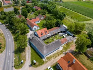 Prodej ubytování, Brod nad Dyjí, 588 m2