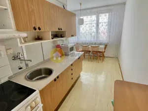 Pronájem bytu 2+1, Strakonice - Strakonice II, Luční, 61 m2