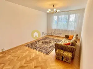 Pronájem bytu 2+1, Strakonice - Strakonice II, Luční, 61 m2