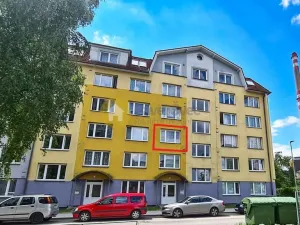 Pronájem bytu 2+1, Strakonice - Strakonice II, Luční, 61 m2