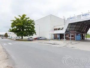 Pronájem skladu, Planá nad Lužnicí, Chýnovská, 1324 m2