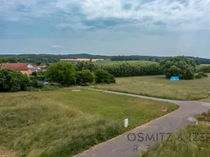 Prodej pozemku pro bydlení, Lazsko, 2045 m2