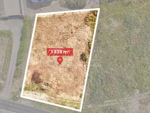 Prodej pozemku pro bydlení, Pičín, 1339 m2