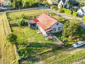 Prodej rodinného domu, Dřevohryzy, 77 m2