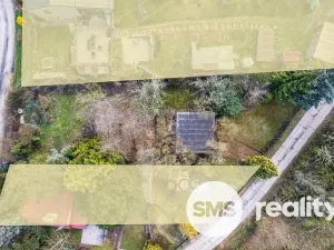 Prodej zahrady, Brno, 544 m2