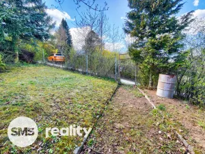 Prodej zahrady, Brno, 544 m2