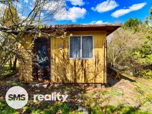 Prodej zahrady, Brno, 544 m2