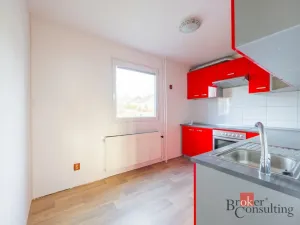 Prodej bytu 3+1, Liberk - Hláska, 60 m2