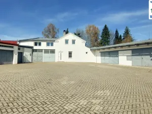 Pronájem výrobních prostor, Mariánské Lázně - Úšovice, U Mlékárny, 176 m2