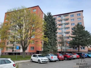 Prodej bytu 2+1, Bystřice pod Hostýnem, Sídliště, 50 m2