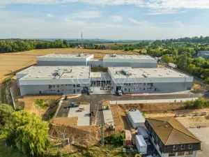 Pronájem skladu, Divišov, 2398 m2