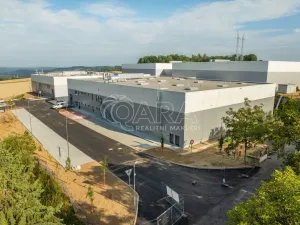 Pronájem skladu, Divišov, 2398 m2