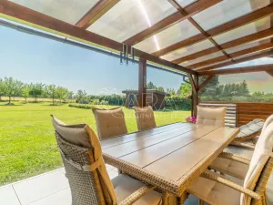Prodej rodinného domu, Rožmitál pod Třemšínem - Zalány, 180 m2