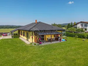 Prodej rodinného domu, Rožmitál pod Třemšínem - Zalány, 180 m2