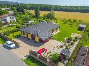 Prodej rodinného domu, Rožmitál pod Třemšínem - Zalány, 180 m2
