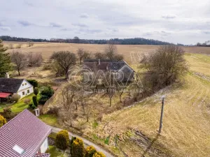 Prodej chalupy, Chyšky - Růžená, 400 m2