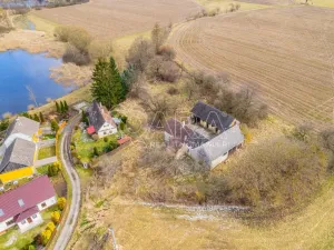 Prodej chalupy, Chyšky - Růžená, 400 m2