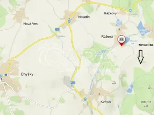 Prodej chalupy, Chyšky - Růžená, 400 m2