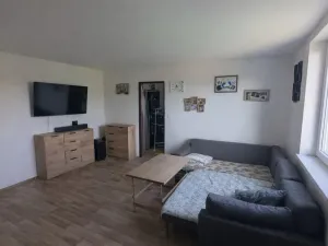 Pronájem bytu 2+kk, Varnsdorf, Nezvalova, 43 m2