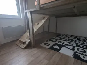 Pronájem bytu 2+kk, Varnsdorf, Nezvalova, 43 m2