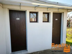 Prodej zahrady, Otrokovice, 201 m2